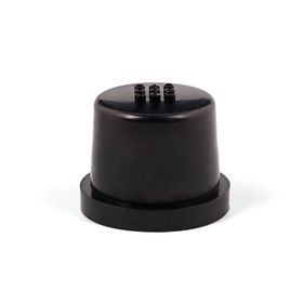 Perforované těsnicí víčko 75 mm - AGM Vision