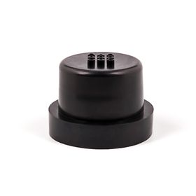 Perforované těsnicí víčko 90 mm - AGM Vision