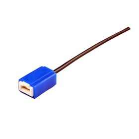 Connecteur céramique pour ampoule H1/H3 - AGM Vision