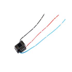 Connecteur femelle court pour ampoule H4 - AGM Vision