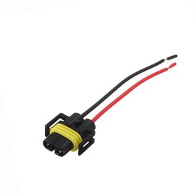 Connecteur femelle pour ampoule H11/H8/H9/H16 - AGM Vision