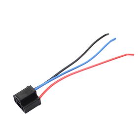 Connecteur femelle pour ampoule H4 - AGM Vision