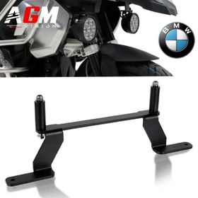 Støtte til BMW GS-motorcykel til ekstra LED-forlygte - AGM Vision