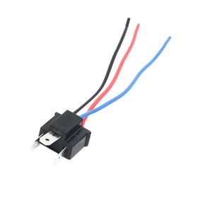 Connecteur mâle pour ampoule H4 - AGM Vision