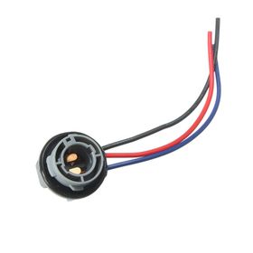 Connecteur femelle pour ampoule P21/5W BAY15D - AGM Vision