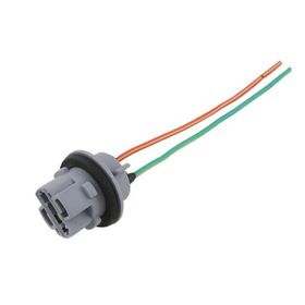 Connecteur femelle pour ampoule W21W T20 - AGM Vision
