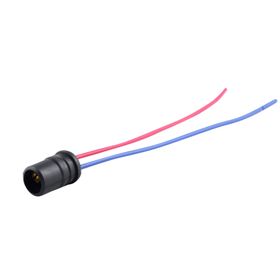 Connecteur pour ampoule W5W T10 - AGM Vision