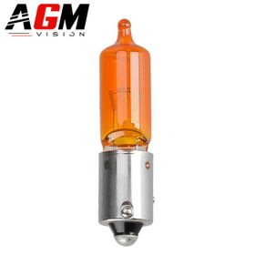 Ampoule halogène HY21W BAW9S STANDARD ST-PRO - AGM Vision