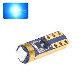 Ampoule LED T5-W1,2W ROYAL (Bleu) - AGM Vision