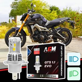 Żarówka LED świateł mijania / drogowych Yamaha MT-09 - AGM Vision