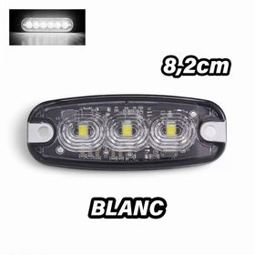 Luz de penetración XT-SLIM LED Flash 8.2CM - AGM Vision