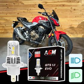 Λάμπα LED μεσαίας / μεγάλης σκάλας Honda CB 500 F - AGM Vision
