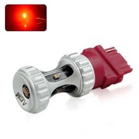 Bec LED T25 P27W 3156 ELITE (Roșu) - AGM Vision