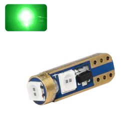 Ampoule LED T5-W1,2W SUPRÊME ROYAL (Vert) - AGM Vision