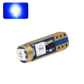 Ampoule LED T5-W1,2W SUPRÊME ROYAL (Bleu) - AGM Vision