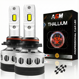 Sada LED žárovek HB4 THALLIUM - AGM Vision