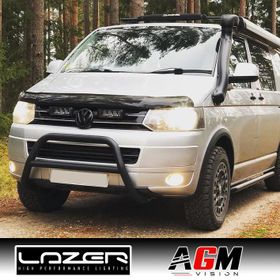 Kit LED d'intégration Grille / Calandre VW T5.1 - AGM Vision