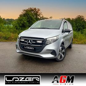 Kit LED d'intégration pour grille/calandre Mercedes Vito 2024+ - AGM Vision