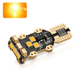 Ampoule LED T15-WY16W ROYAL (Orange) - AGM Vision