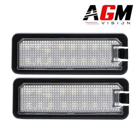 MODULO LED TARGA SEAT - TIPO 3 - AGM Vision