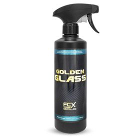 Płyn do mycia szyb Golden Glass FullCarX - AGM Vision