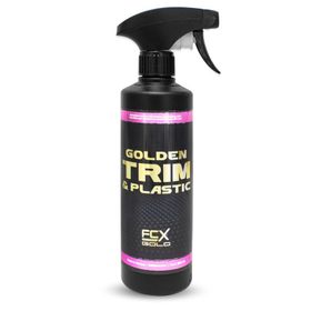 Rénovateur plastiques Golden Trim and Plastic FullCarX - AGM Vision