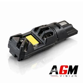 LED-pære T10 W5W CANBUS special (hvid) - AGM Vision