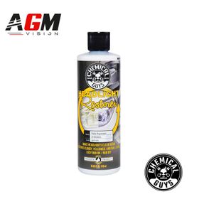 Rénovateur de phares Headlight Restorer Chemical Guys - AGM Vision