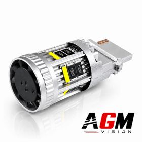 Bec LED P27W-3156 Luxoa Super Canbus - Alb - AGM Vision