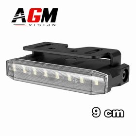 Mini feu de recul LED compact et ultra-performant - 32 Watts - AGM Vision