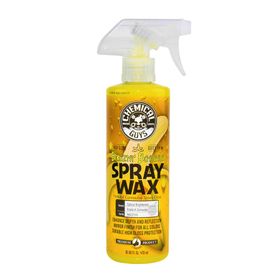 Cire spray carnauba Blazin Banana Chemical Guys - AGM Vision