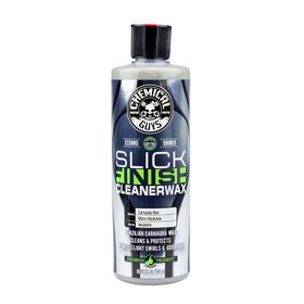 Cire nettoyante Slick Finish Cleaner Wax Chemical Guys - AGM Vision