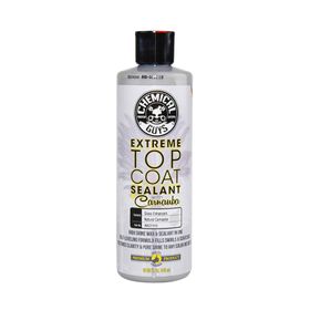 Cire liquide et scellant Extreme Top Coat Chemical Guys - AGM Vision
