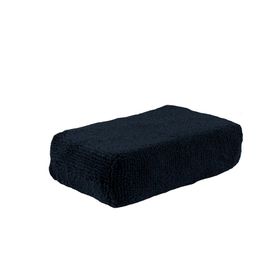 Applicateur microfibre noir Chemical Guys - AGM Vision