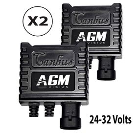 MODUL ANTI FEIL TRUCK SUPRÊME H4 - AGM Vision