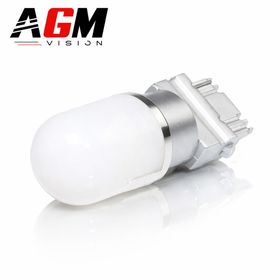 LED-pære T25 P27/7W ANGEL (Hvid) - AGM Vision