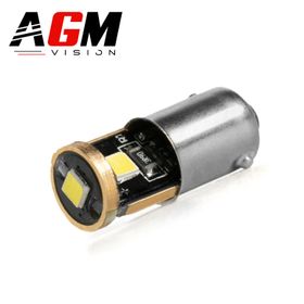 Ampoule LED T4W BA9S ROYAL (Blanc) - AGM Vision