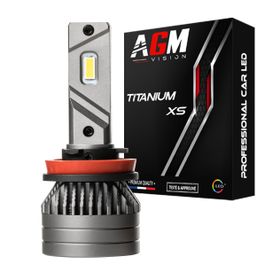 Ampoule LED H9B TITANIUM XS - AGM Vision