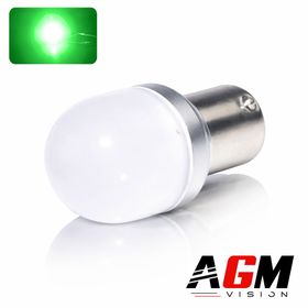 Żarówka LED PY21W-BAU15S ANGEL (Kolory) - AGM Vision