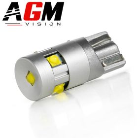 Ampoule LED T10-W5W ENDURA (Blanc) - AGM Vision