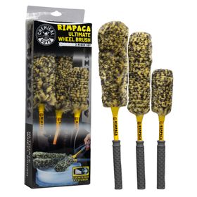 Brosses à jantes Rimpaca Ultimate Chemical Guys - AGM Vision