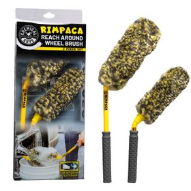Brosses à jantes inclinées Rimpaca Chemical Guys - AGM Vision