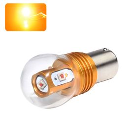 Ampoule LED P21W-BA15S VINTAGE (Orange) - AGM Vision
