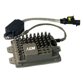Ballast Xénon 100W ULTRA RACING MAX H7 - AGM Vision
