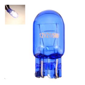 Ampoule halogène W21/5W X-BLUE - AGM Vision