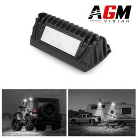 Phare LED éclairage latéral 10 cm - 20 W - AGM Vision