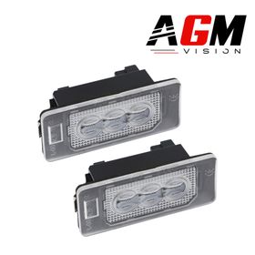 MODULE LED PLAQUE AUDI - TYPE 1 - AGM Vision
