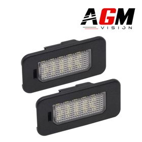 MODULE LED PLAQUE ALFA ROMEO - TYPE 2 - AGM Vision