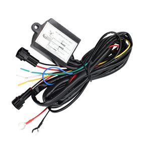 Multifunction LED daytime running lights DRL module - AGM Vision
