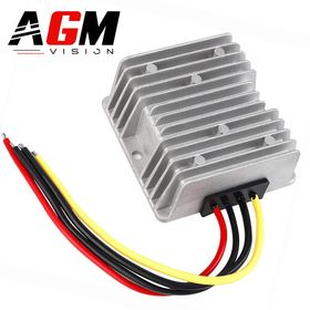 Régulateur/Convertisseur 5A de 6V à 12V - AGM Vision
